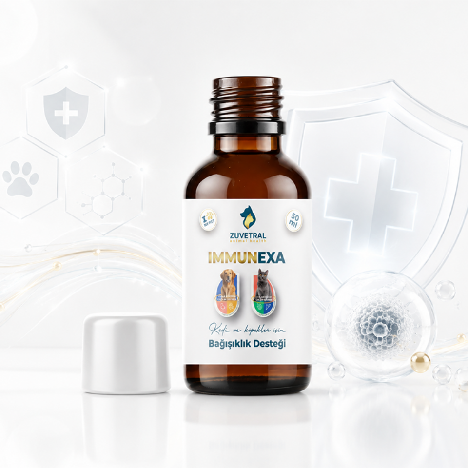 ZUVETRAL IMMUNEXA 50 ML.