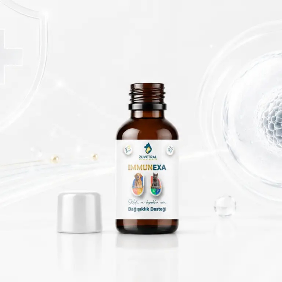 ZUVETRAL IMMUNEXA 25 ML.