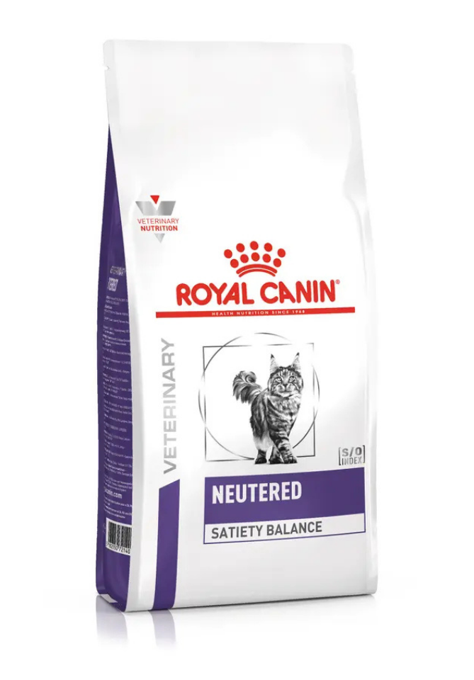 ROYAL CANİN NEUTERED SATIETY BALANCE 1,5 KG