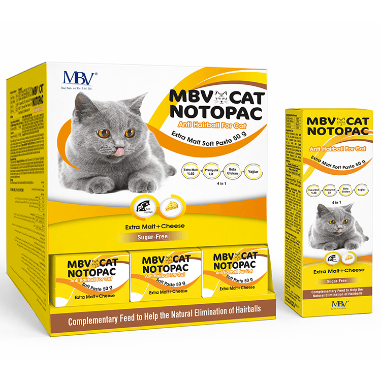 MBV Cat Notopac