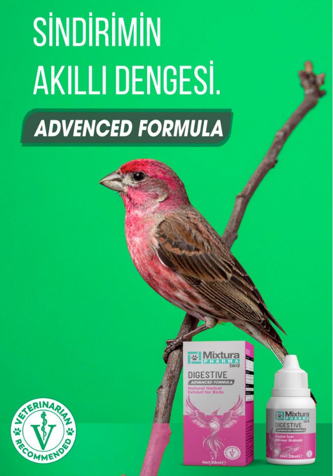 MİXTURA BAĞIRSAK DÜZENLEYİCİ 20 ML.